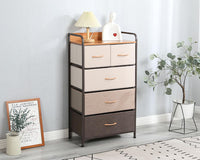 Thumbnail for Tallboy with Drawers Chest of Drawers