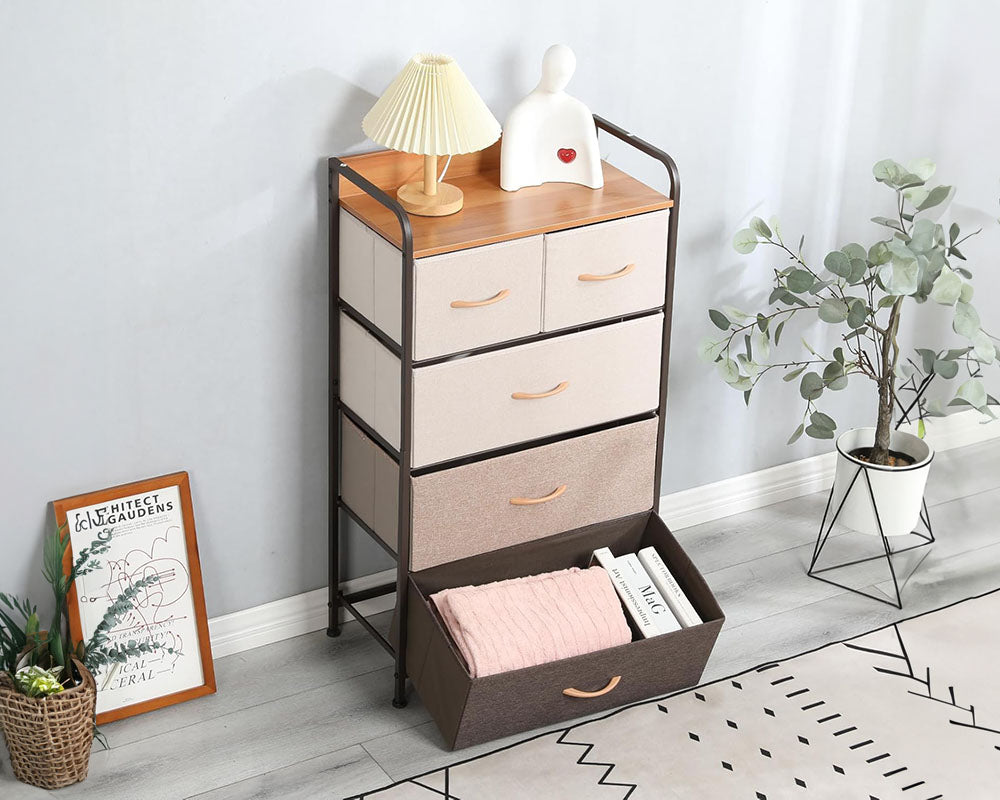 Tallboy with Drawers Chest of Drawers