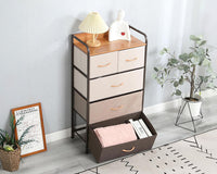 Thumbnail for Tallboy with Drawers Chest of Drawers