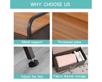 Thumbnail for Tallboy with Drawers Chest of Drawers