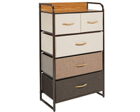 Thumbnail for Tallboy with Drawers Chest of Drawers