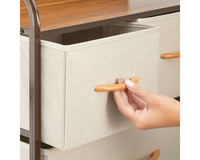 Thumbnail for Tallboy with Drawers Chest of Drawers