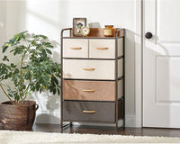 Thumbnail for Tallboy with Drawers Chest of Drawers