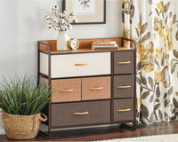 Thumbnail for Tall boy Chest of Drawers 7 Drawer Tallboy