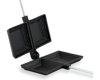 Thumbnail for Campfire Cast Iron Jaffle Toastie Maker