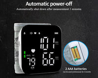 Thumbnail for easy one touch blood pressure monitor