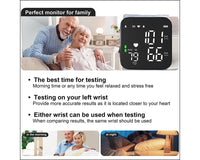 Thumbnail for easy one touch blood pressure monitor