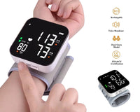 Thumbnail for easy one touch blood pressure monitor