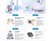 Thumbnail for easy one touch blood pressure monitor