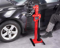 Thumbnail for 4.5T Hydraulic Auto Coil Strut Spring Compressor Adjustable Height