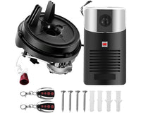 Thumbnail for High power garage motor