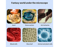 Thumbnail for Portable Kids Microscope