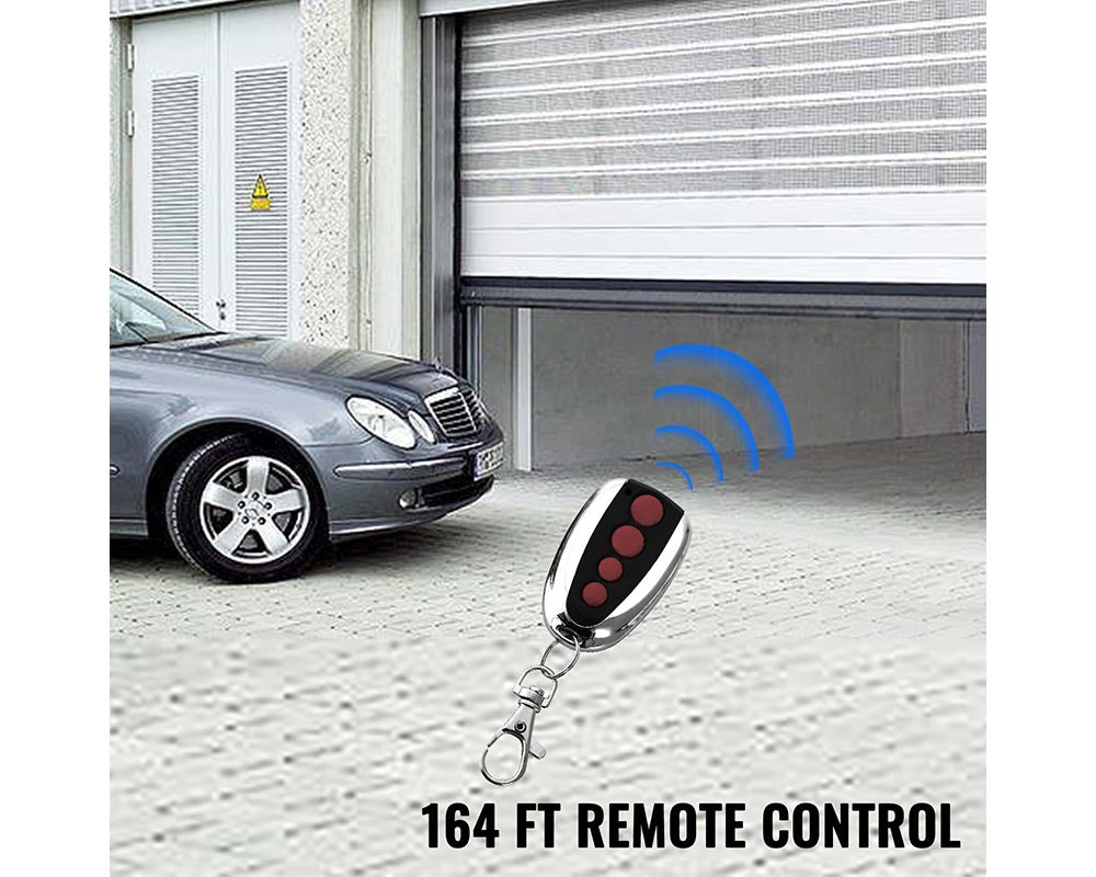 Garage Roller Door Opener 250 N Lift Force
