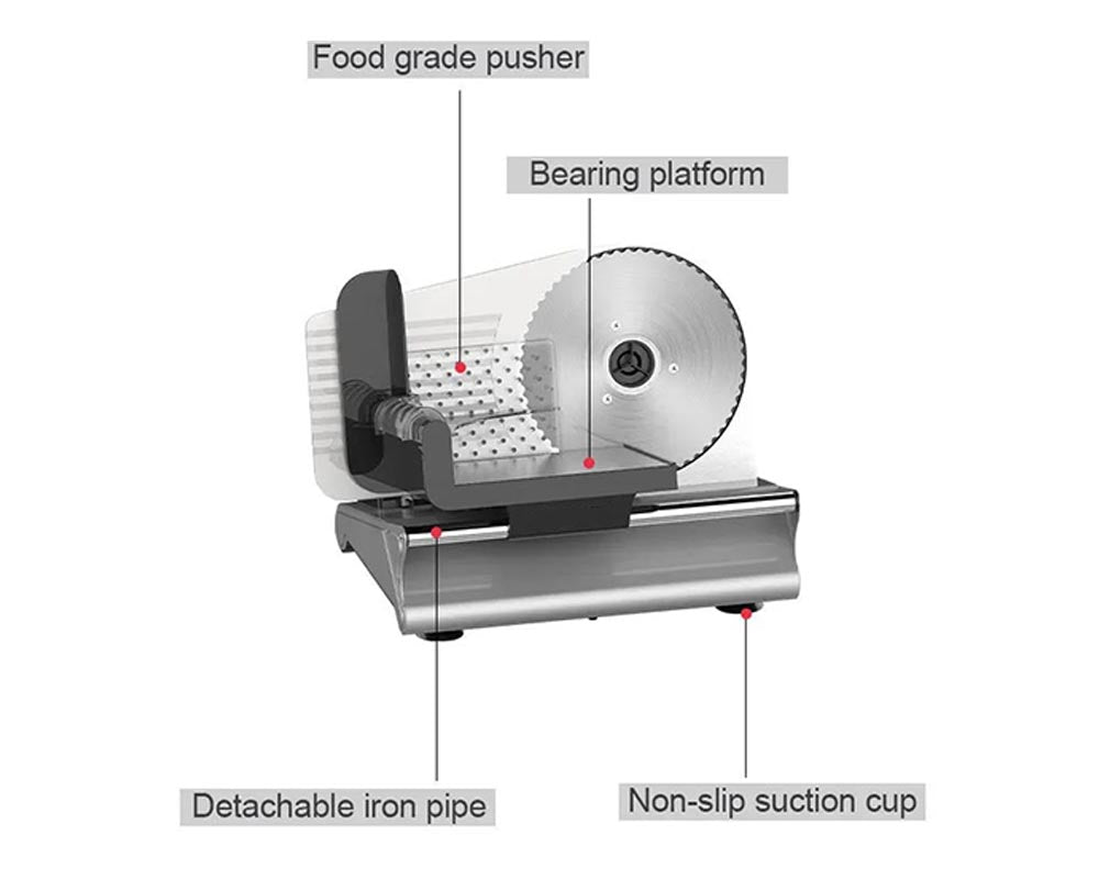 SOKANY Meat Slicer
