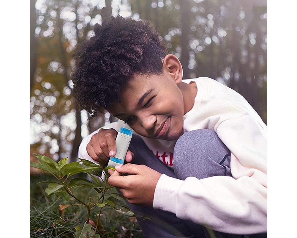 Portable Kids Microscope