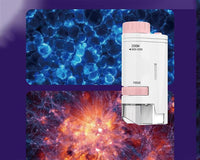 Thumbnail for Portable Kids Microscope Kit