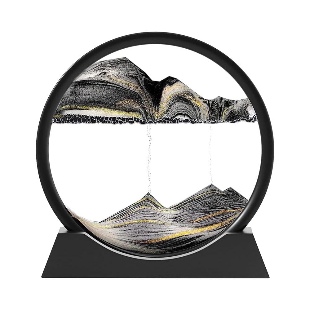 Moving Sand Art Frame