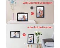Thumbnail for WiFi Digital Photo Frame 10 Inch