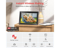 Thumbnail for digital frame with power adapter