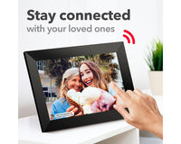 Thumbnail for digital frame with power adapter