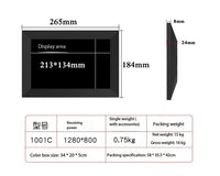 Thumbnail for WiFi Digital Photo Frame 10 Inch