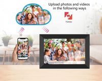 Thumbnail for WiFi Digital Photo Frame 10 Inch