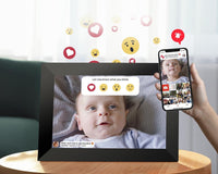 Thumbnail for WiFi Digital Photo Frame 10 Inch