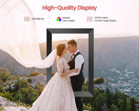Thumbnail for WiFi Digital Photo Frame 10 Inch