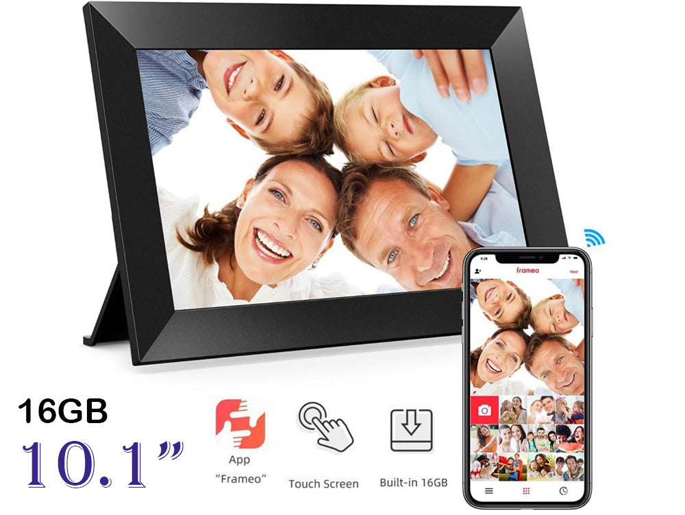 digital frame with power adapter