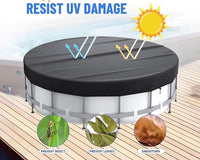 Thumbnail for 6FT Round Swimming Pool Cover
