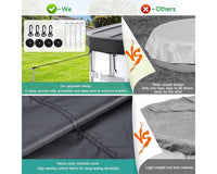 Thumbnail for 8FT Round Swimming Pool Cover