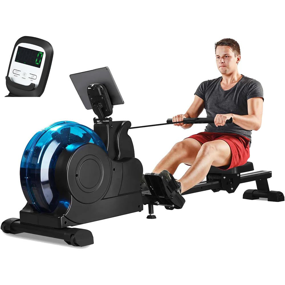 Rowing Machine Fitness Machine