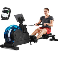 Thumbnail for Rowing Machine Fitness Machine
