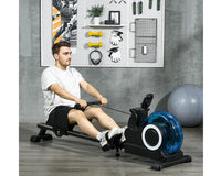 Thumbnail for Rowing Machine Fitness Machine