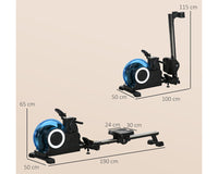 Thumbnail for Rowing Machine Fitness Machine