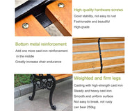 Thumbnail for Garden Bench