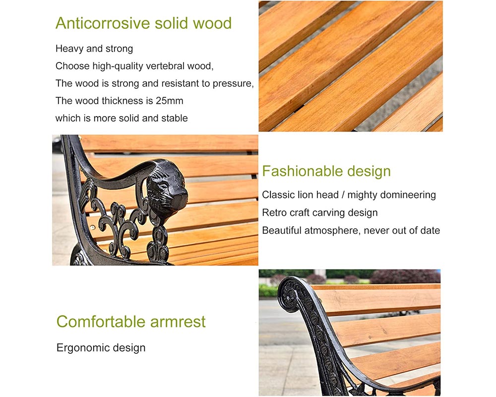 Garden Bench