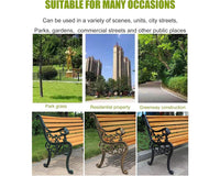 Thumbnail for Garden Bench
