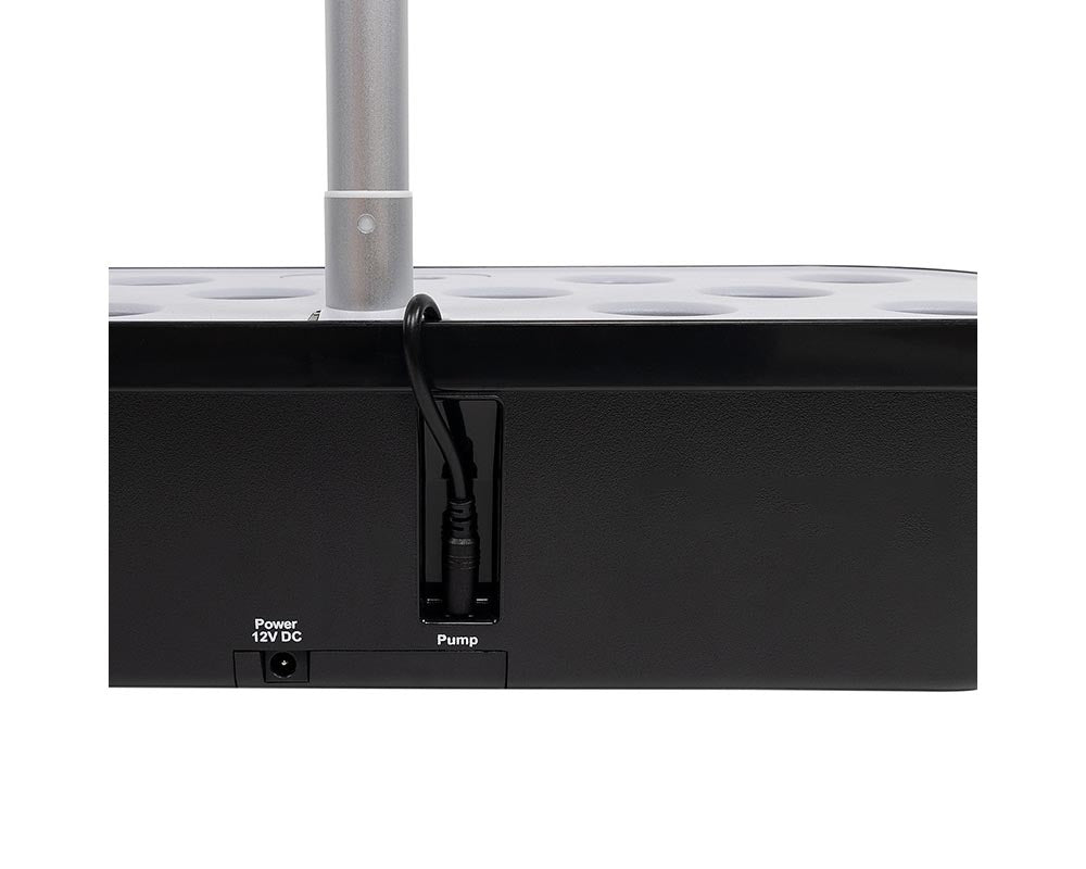 indoor herb growing system