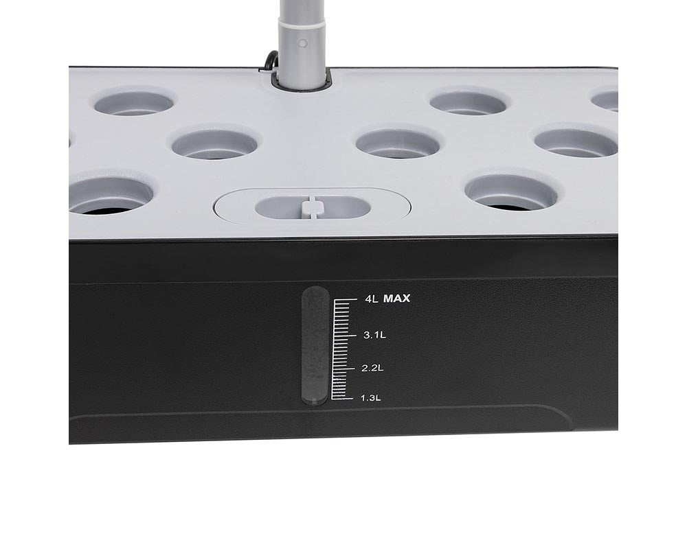 indoor herb growing system