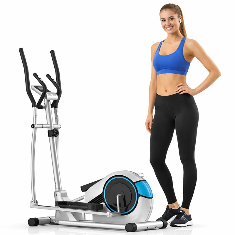 Elliptical trainer Machine