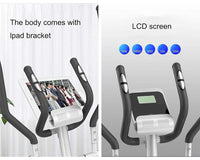 Thumbnail for Elliptical trainer Machine