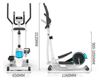 Thumbnail for Elliptical trainer Machine