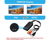 Thumbnail for Compact and lightweight adapter