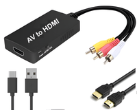 Thumbnail for AV to HDMI Converter