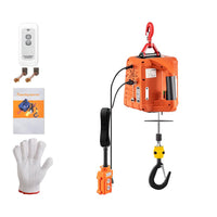Thumbnail for Wireless Hoist Winch 500KG
