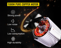 Thumbnail for Wireless Hoist Winch 500KG