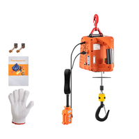 Thumbnail for Wireless Hoist Winch 500KG