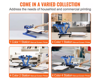 Thumbnail for Screen Printing Machine 1 Station