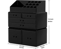 Thumbnail for Make Up Storage Makeup Organiser